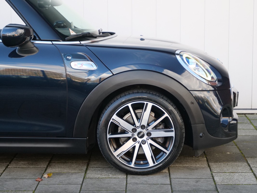 MINI Cooper S Cabrio