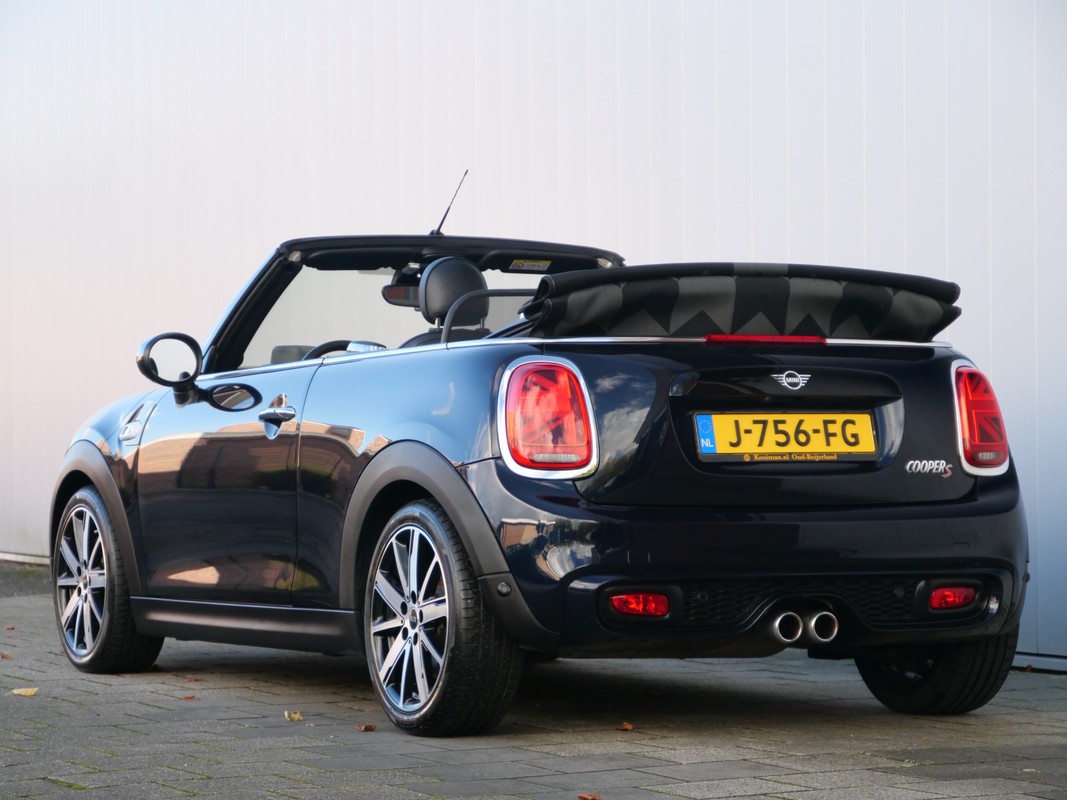 MINI Cooper S Cabrio