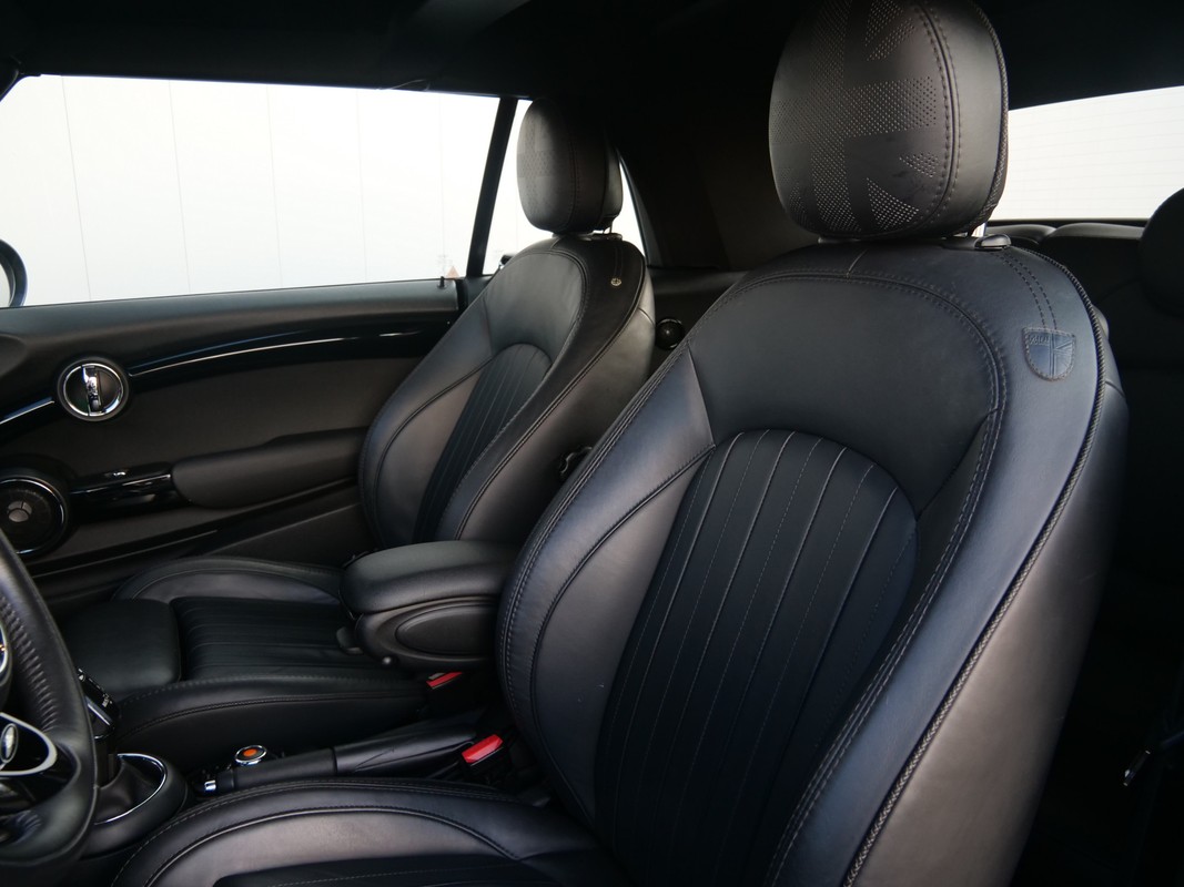 MINI Cooper S Cabrio