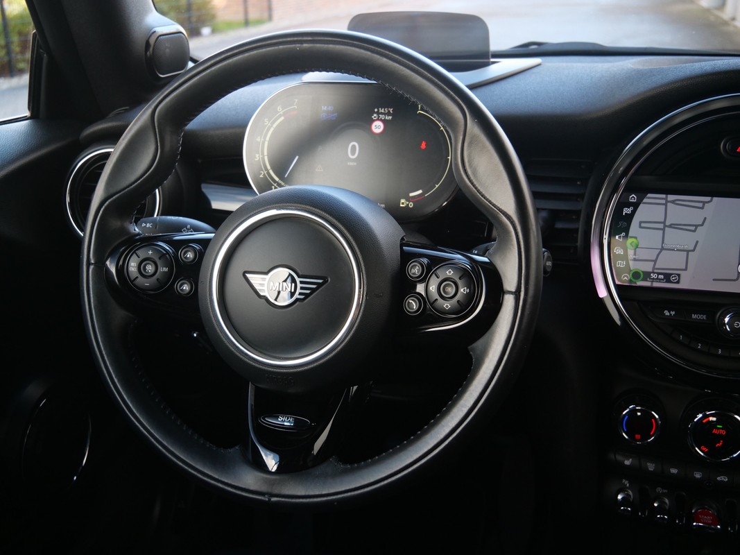 MINI Cooper S Cabrio
