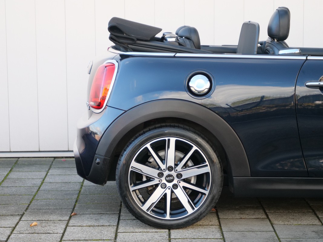 MINI Cooper S Cabrio