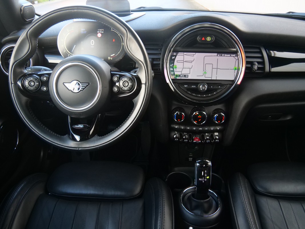 MINI Cooper S Cabrio