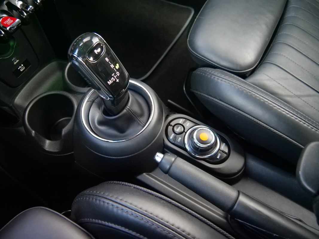 MINI Cooper S Cabrio