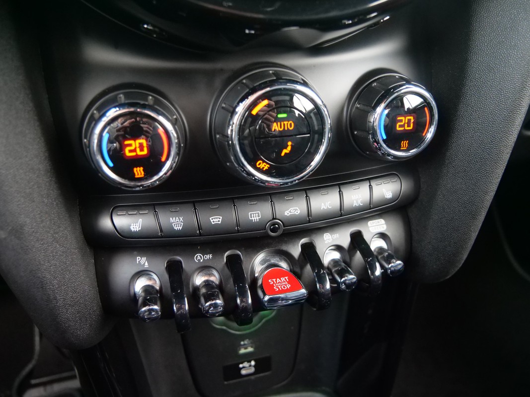 MINI Cooper S Cabrio