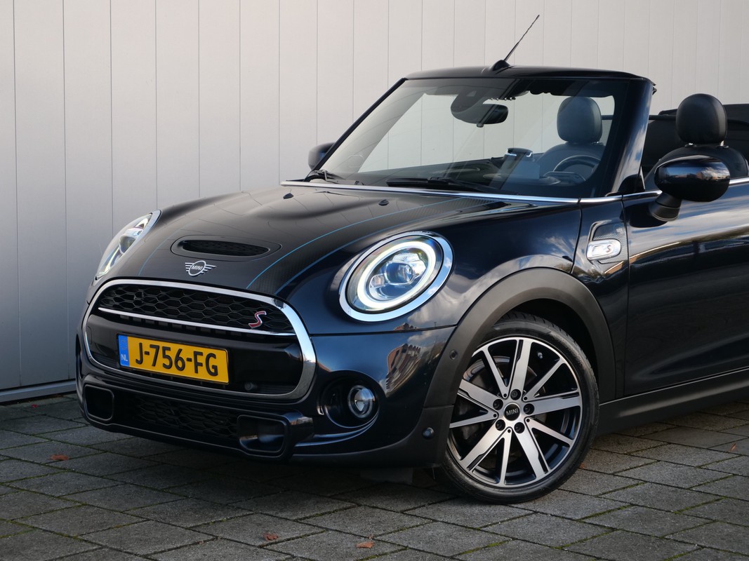 MINI Cooper S Cabrio