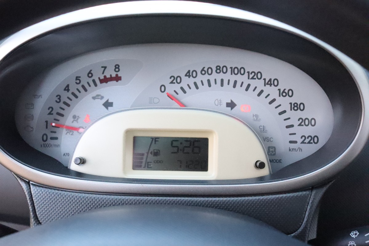 Daihatsu Sirion