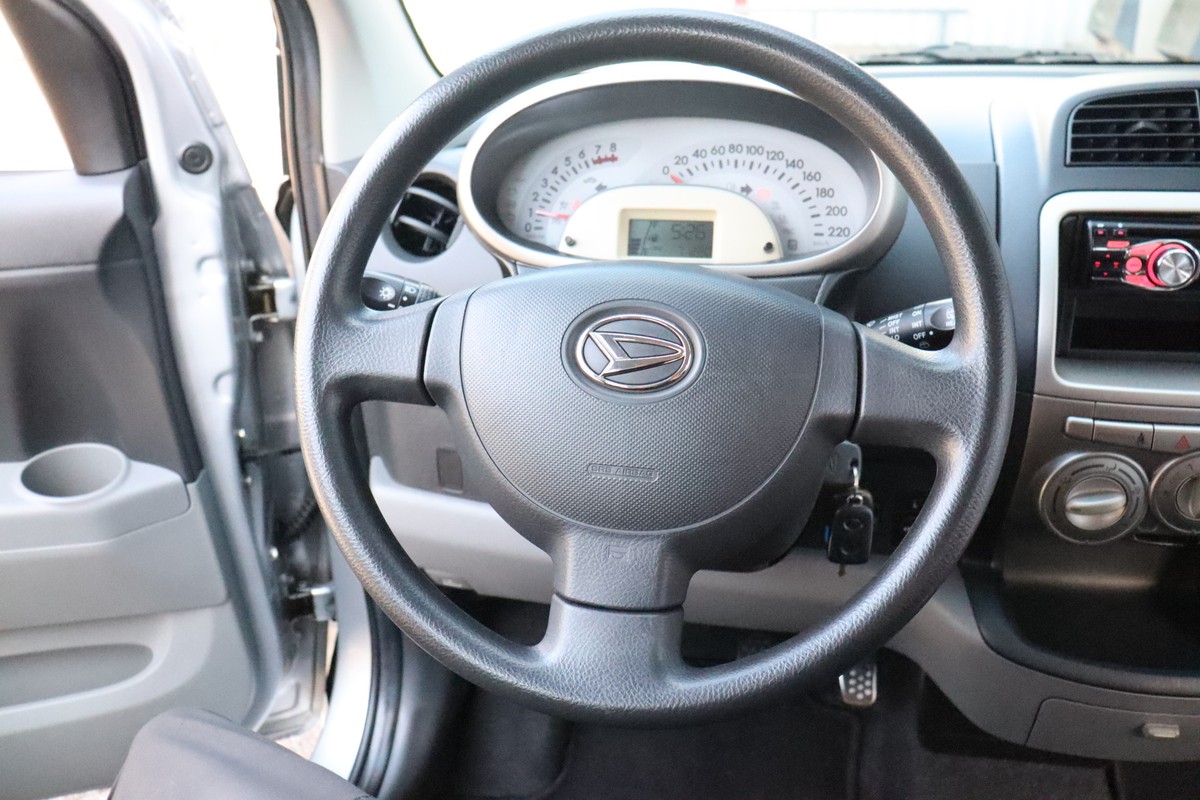 Daihatsu Sirion