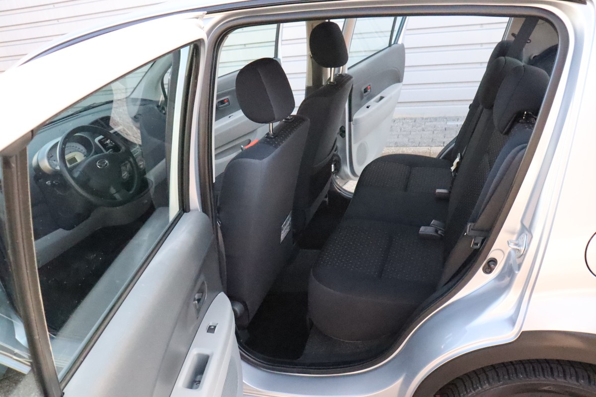 Daihatsu Sirion