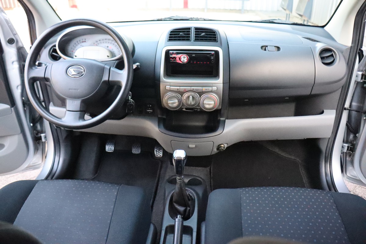 Daihatsu Sirion