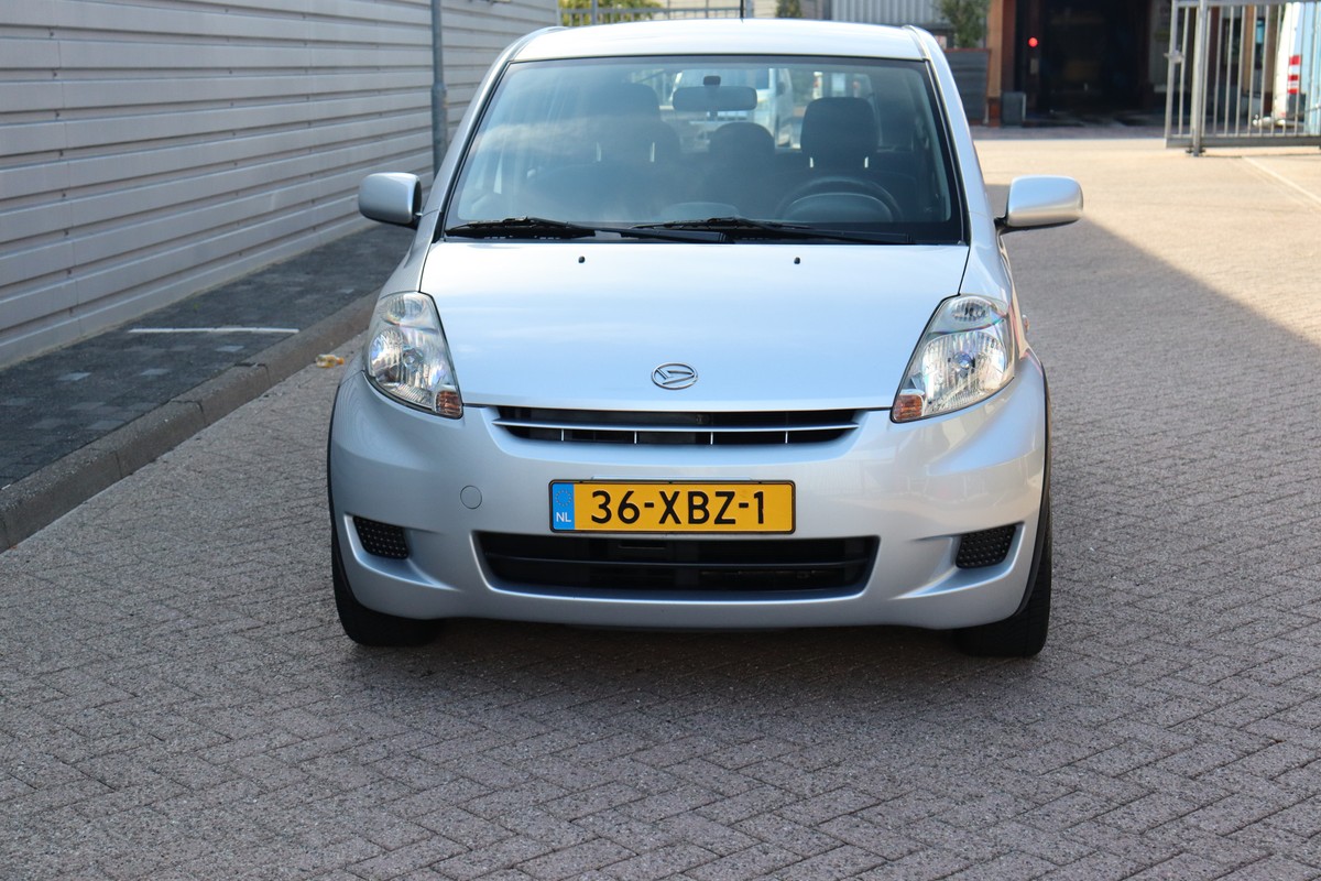 Daihatsu Sirion