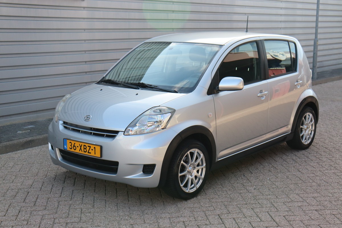 Daihatsu Sirion