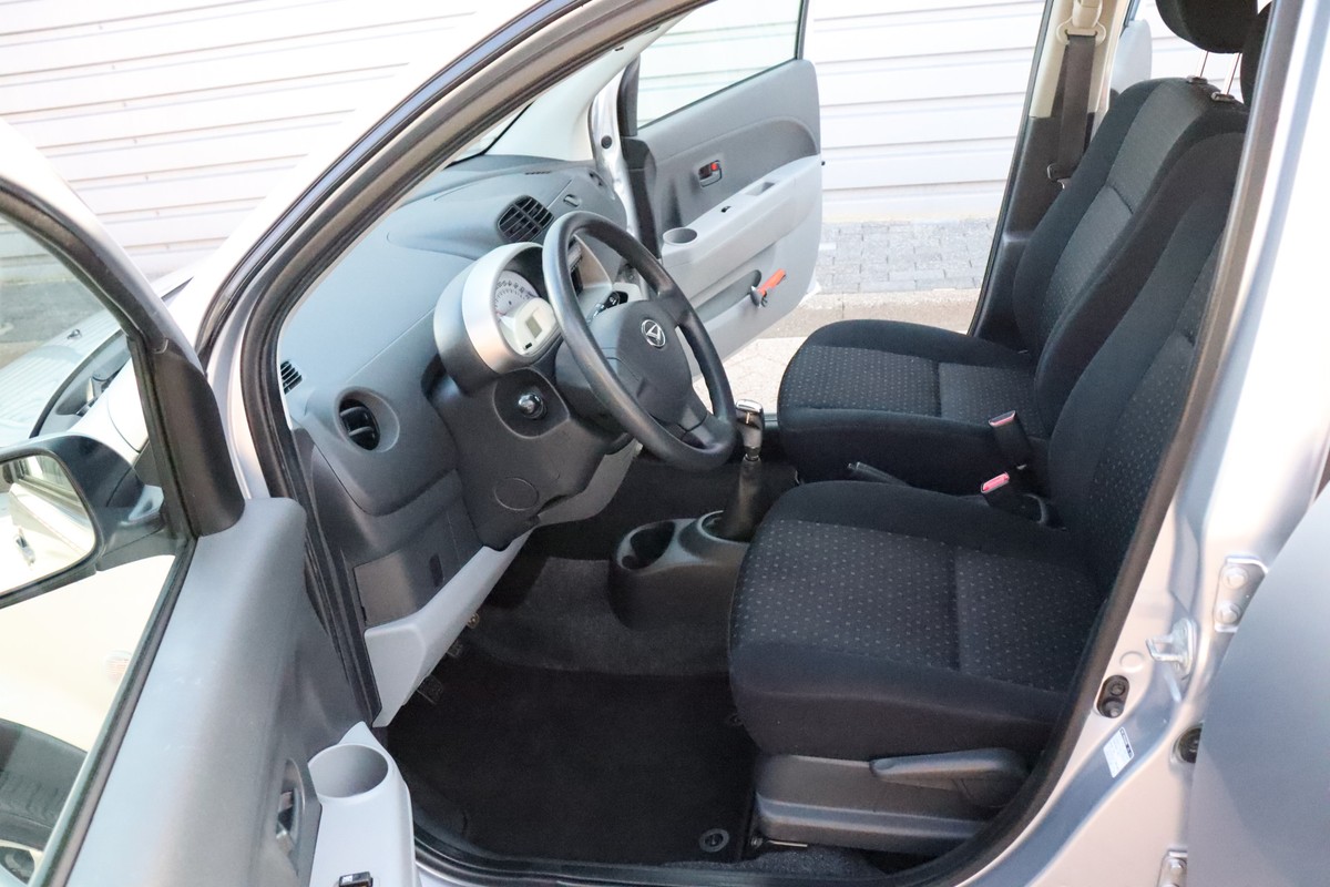 Daihatsu Sirion