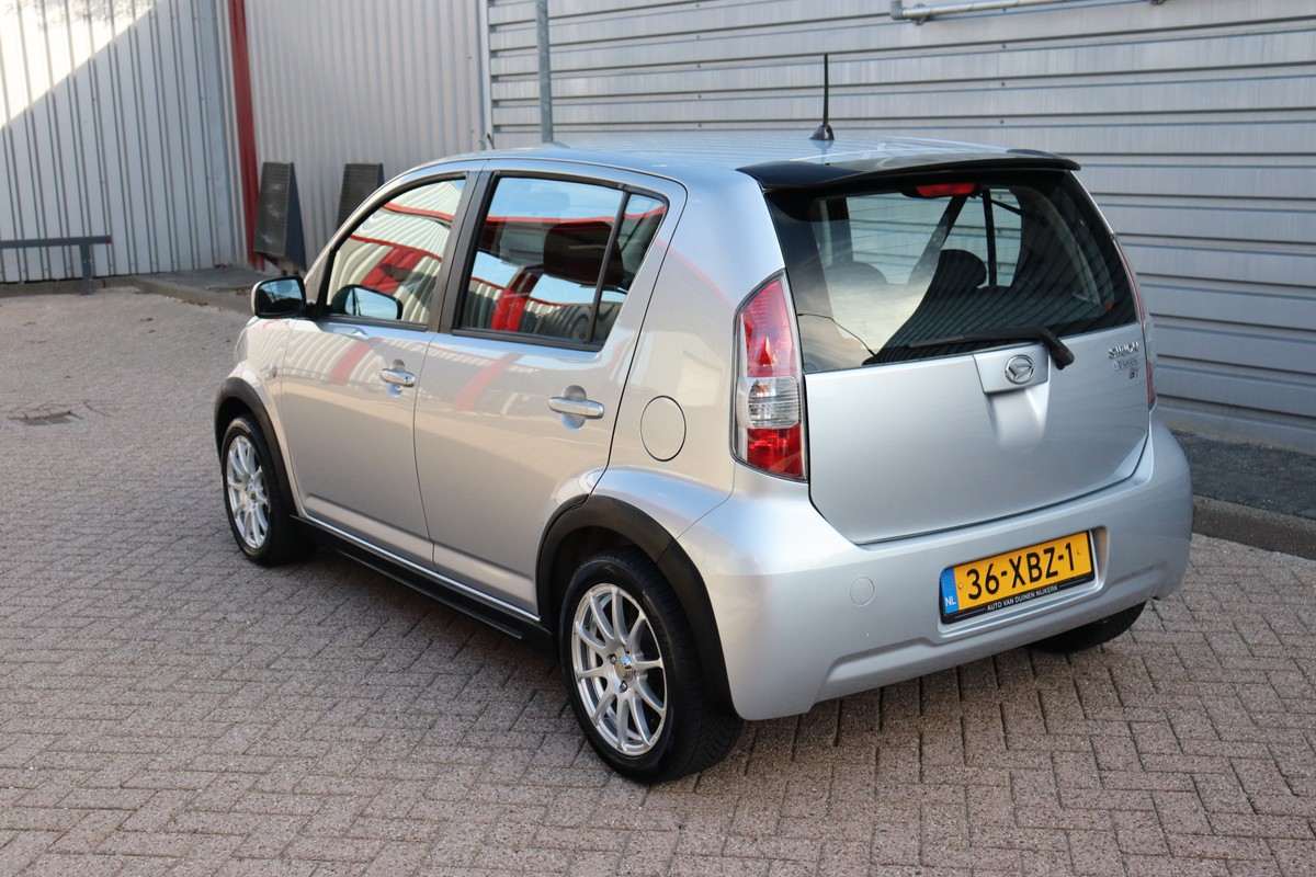 Daihatsu Sirion