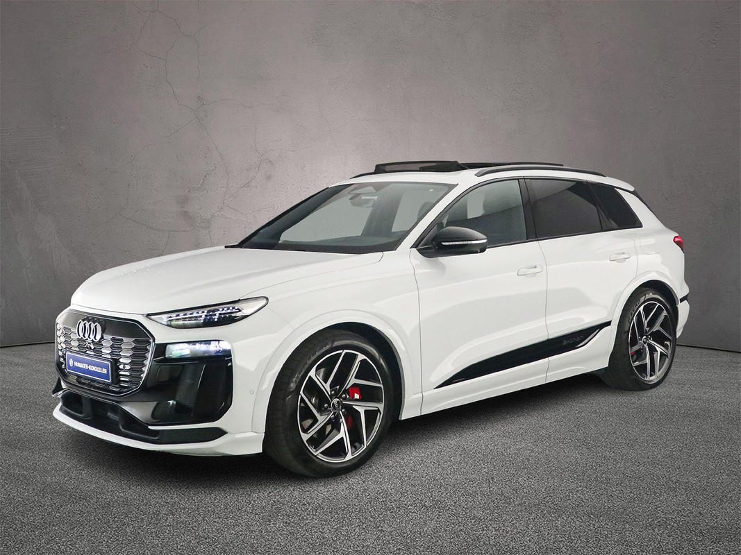 Audi SQ6 e-tron