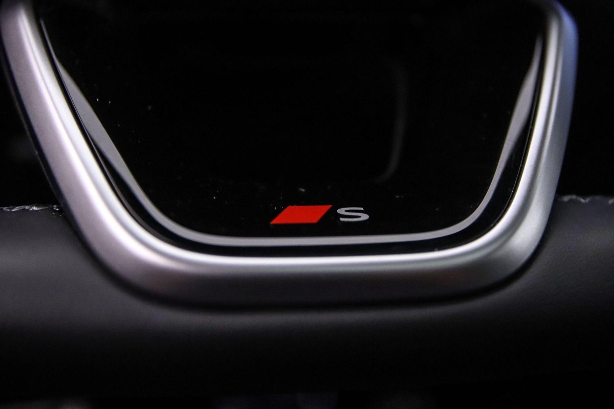 Audi SQ6 e-tron