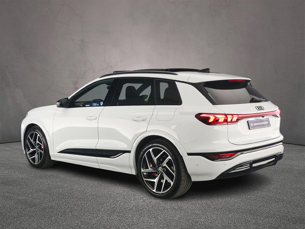 Audi SQ6 e-tron