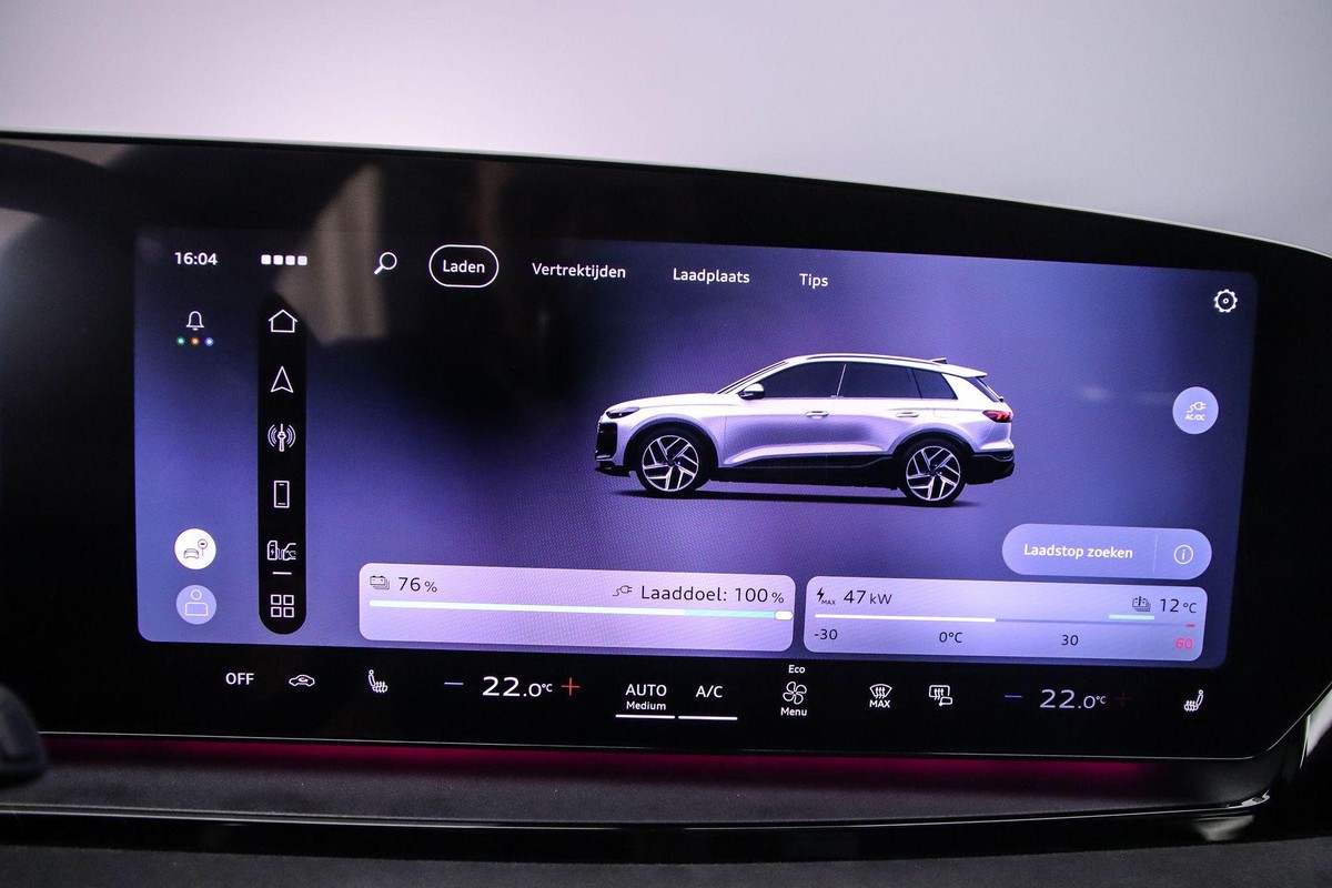 Audi SQ6 e-tron
