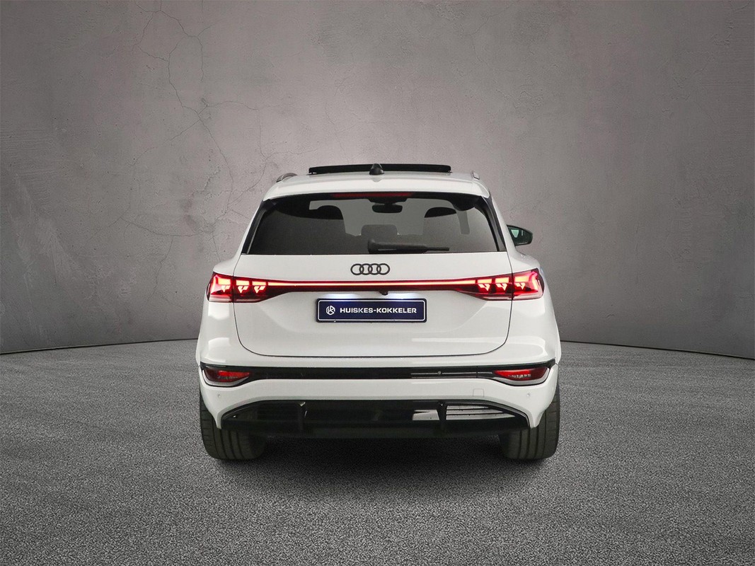 Audi SQ6 e-tron