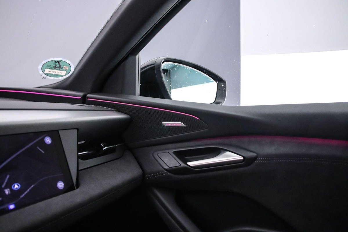 Audi SQ6 e-tron