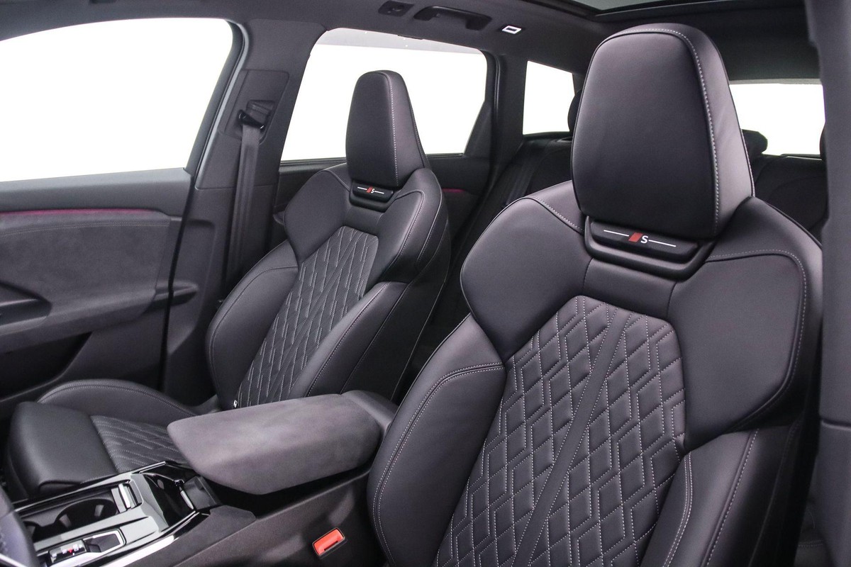 Audi SQ6 e-tron