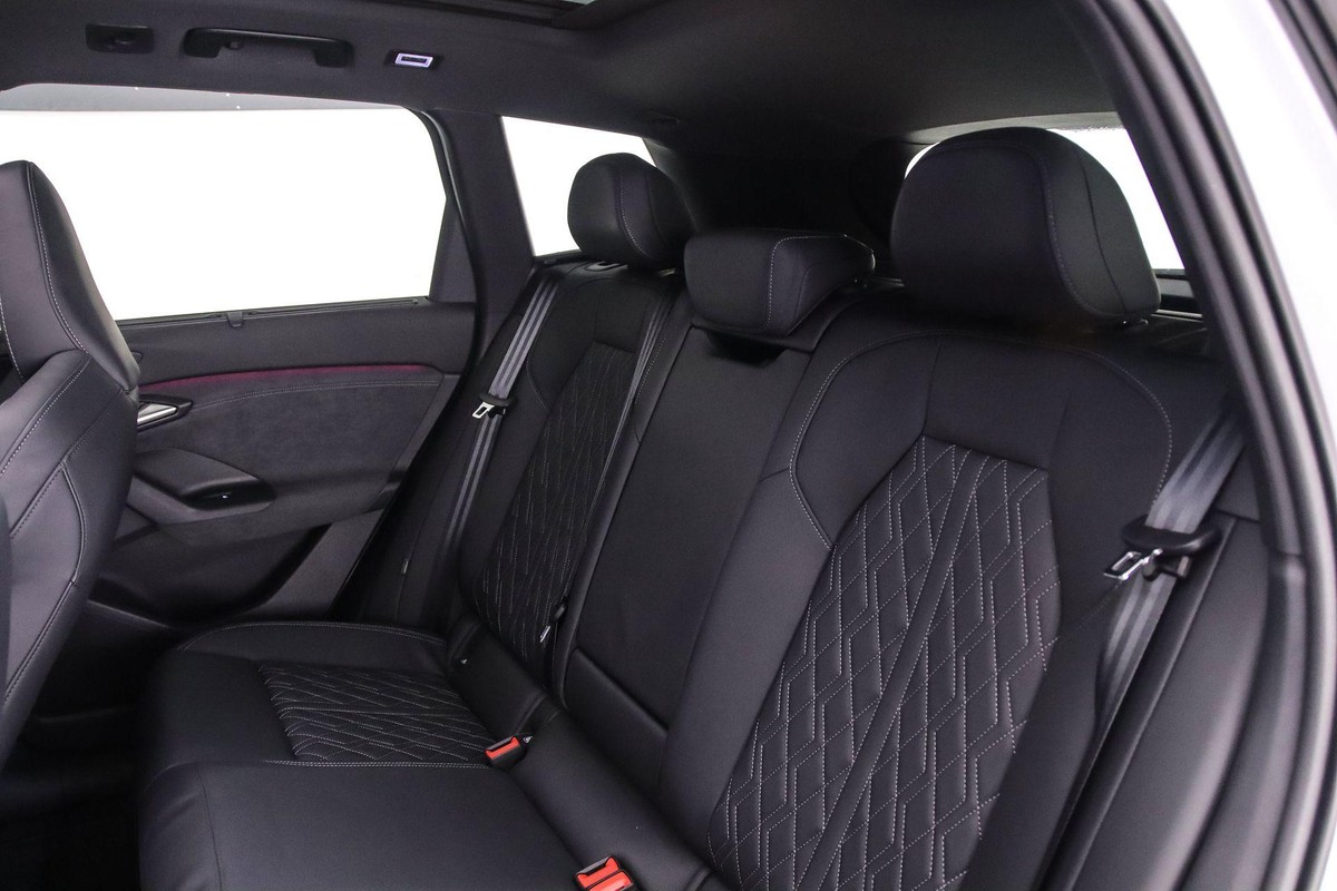 Audi SQ6 e-tron