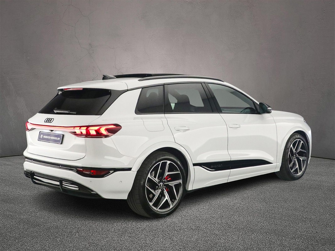 Audi SQ6 e-tron