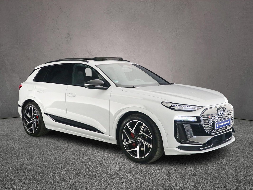Audi SQ6 e-tron