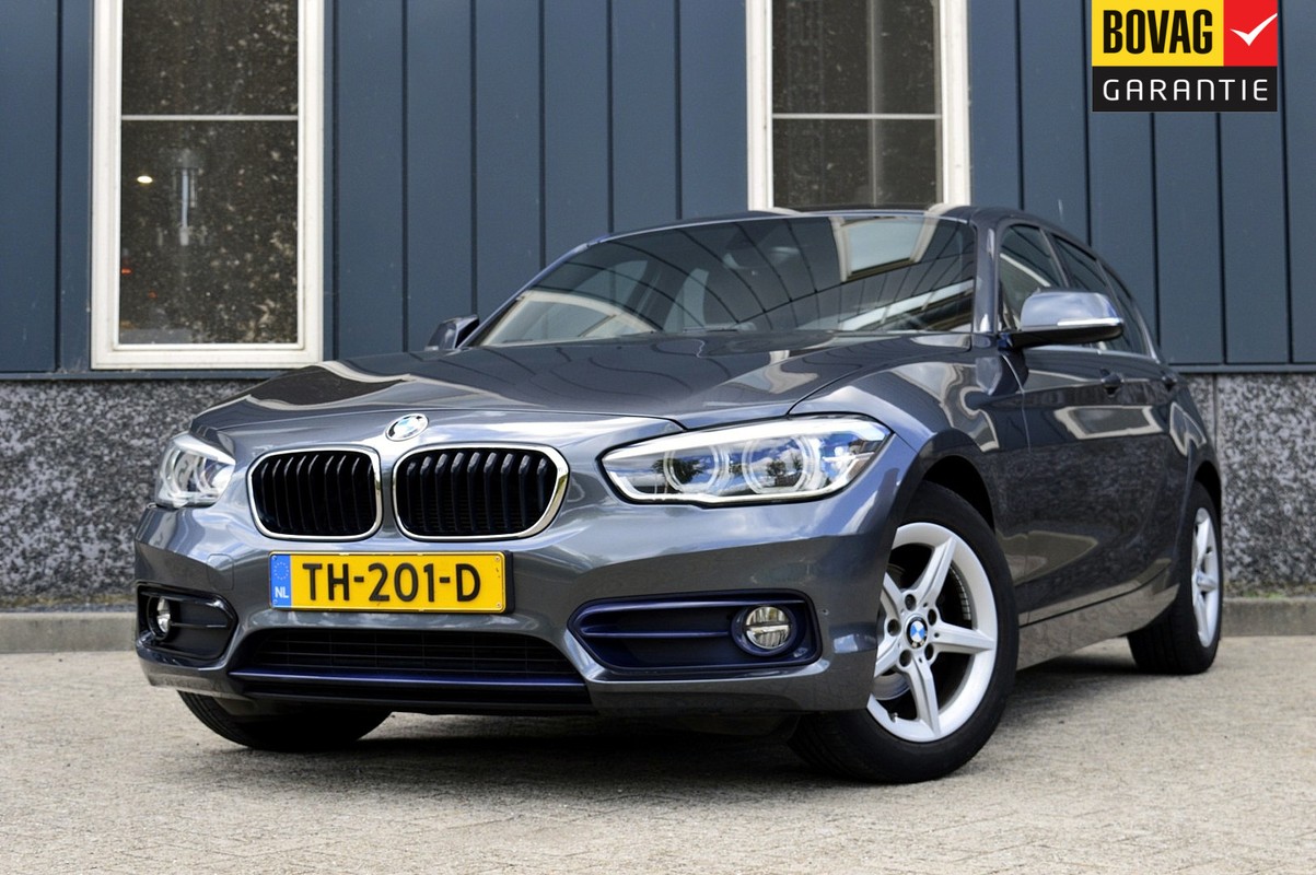 BMW 1 Serie