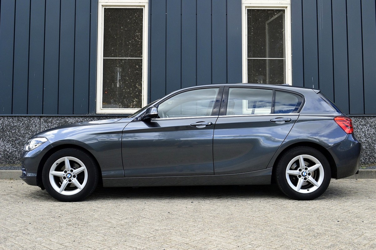 BMW 1 Serie