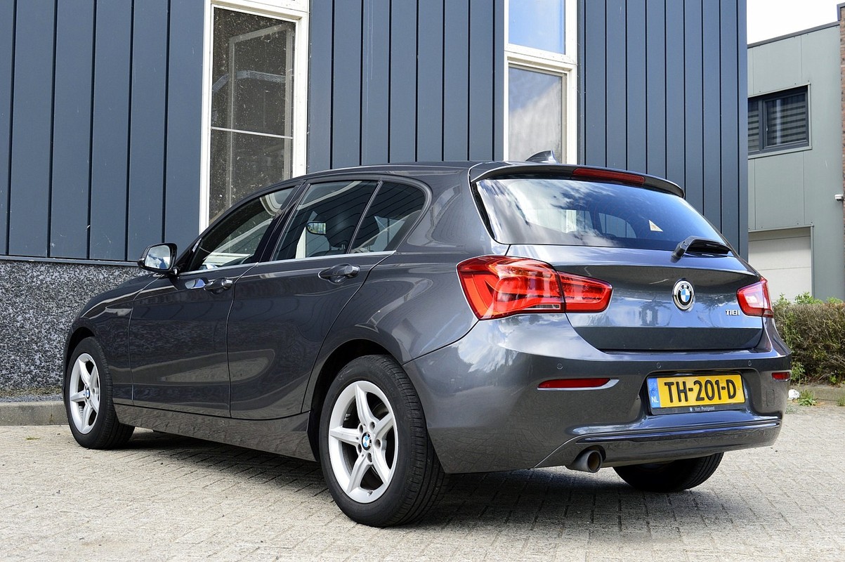 BMW 1 Serie