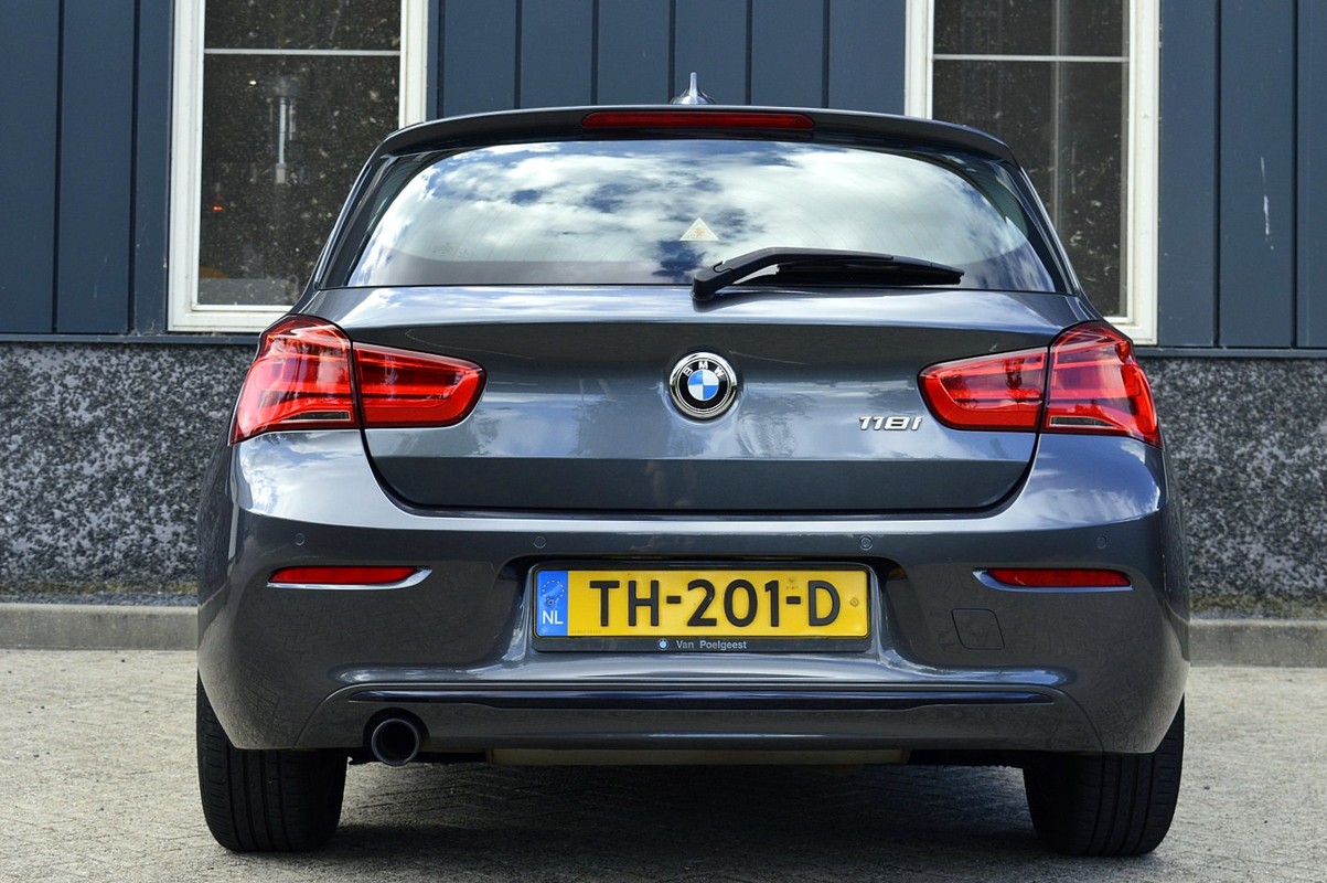 BMW 1 Serie