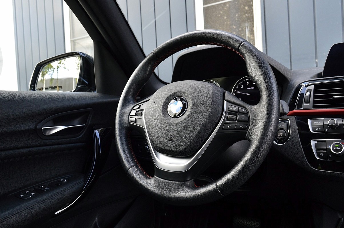 BMW 1 Serie