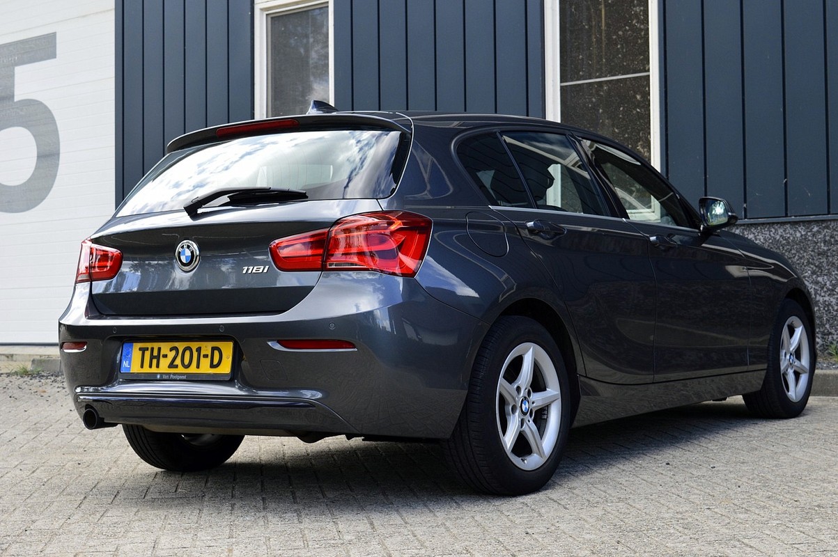 BMW 1 Serie