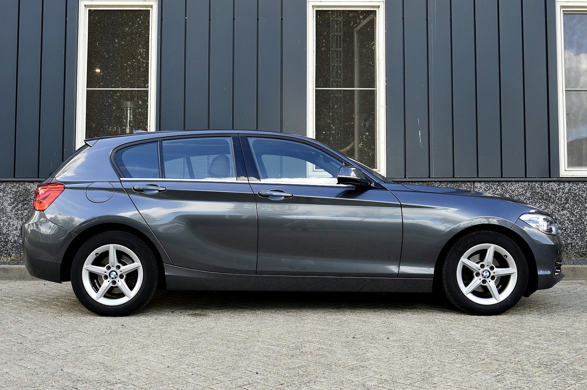 BMW 1 Serie