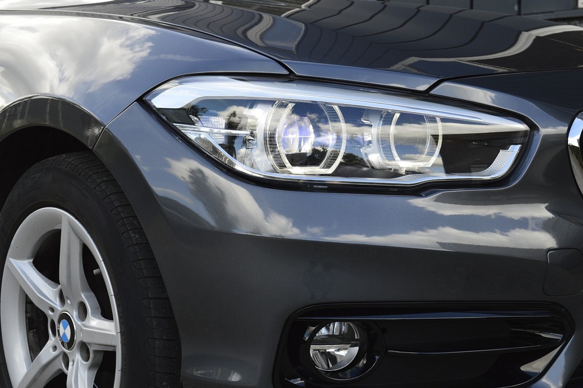 BMW 1 Serie