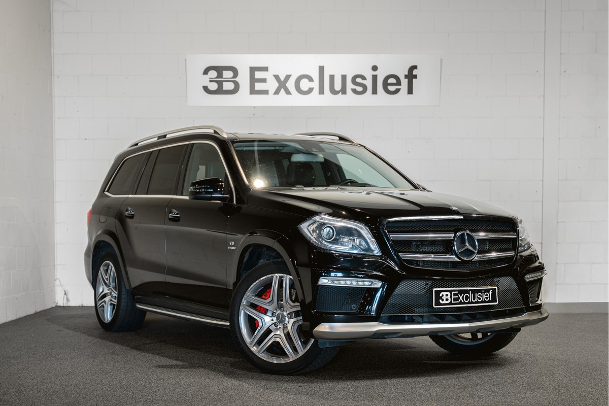 Mercedes-Benz GL