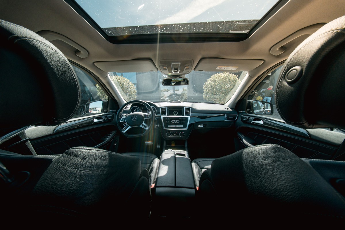 Mercedes-Benz GL
