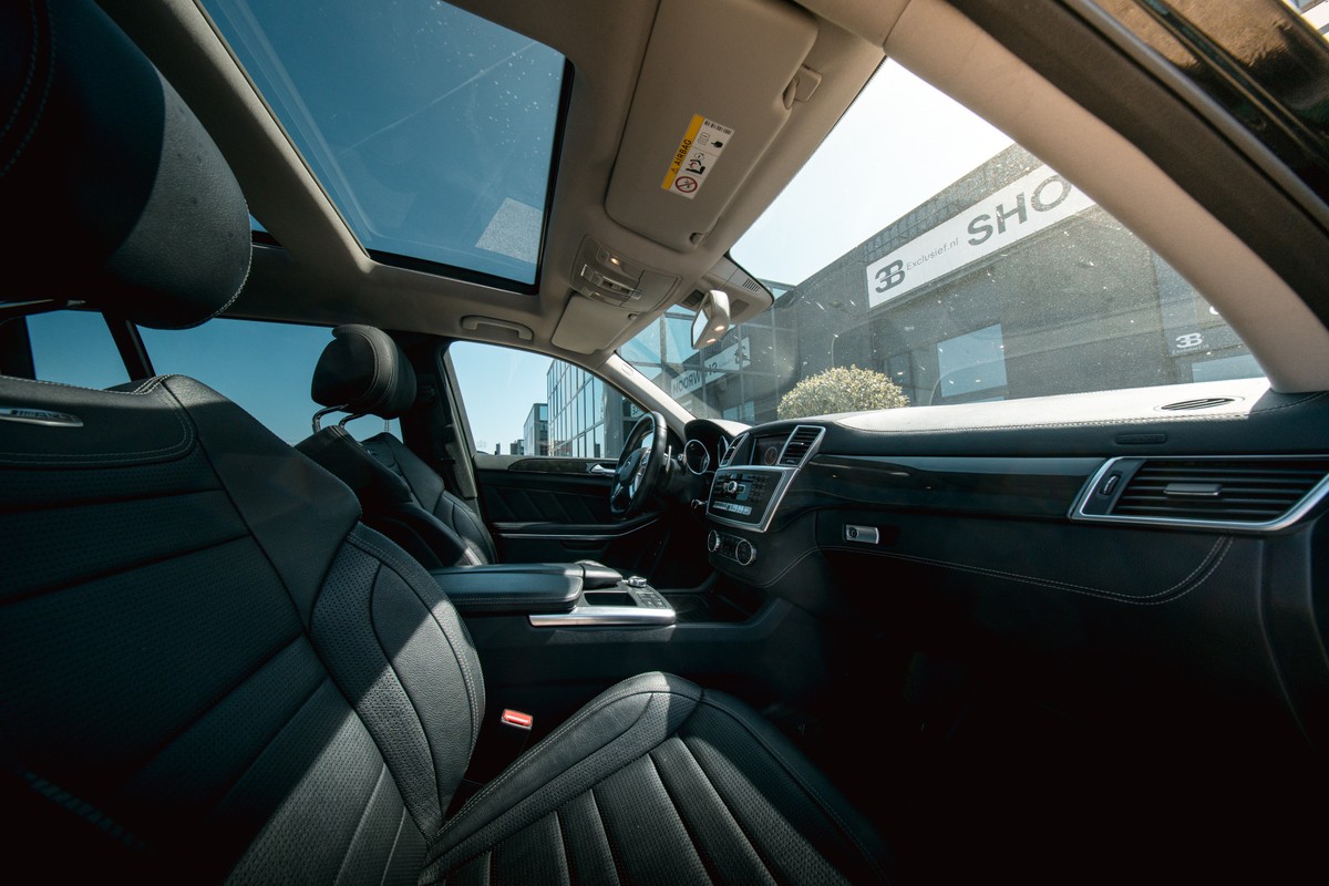 Mercedes-Benz GL