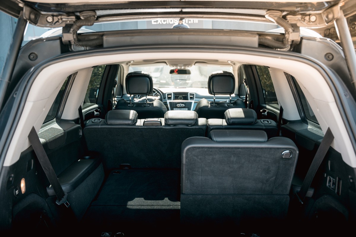 Mercedes-Benz GL