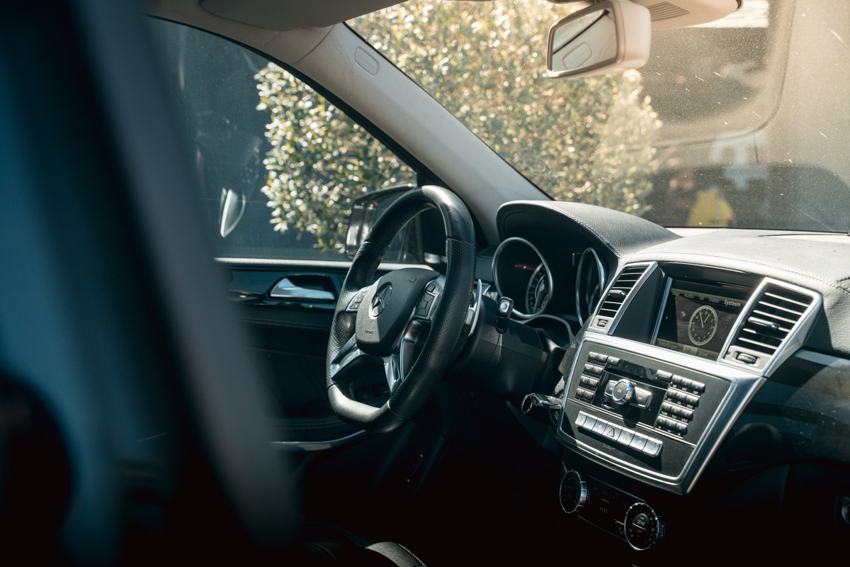 Mercedes-Benz GL