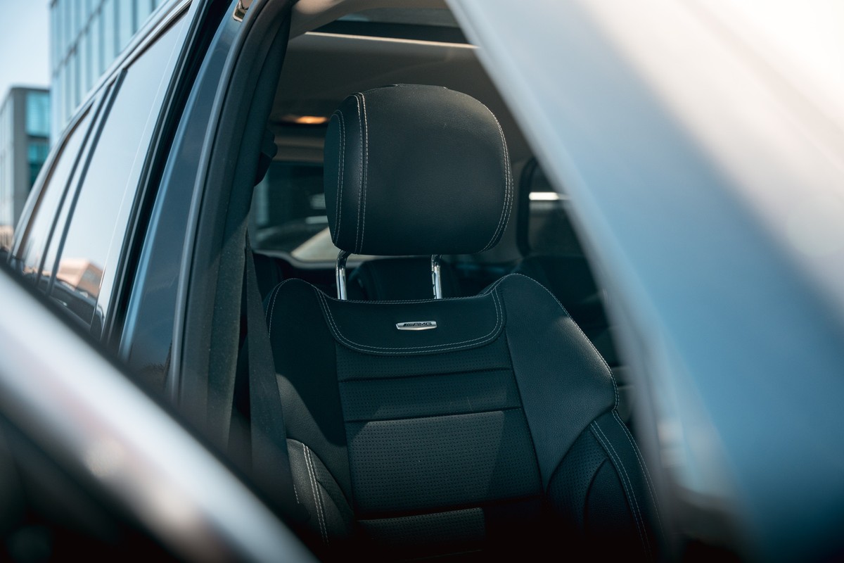 Mercedes-Benz GL