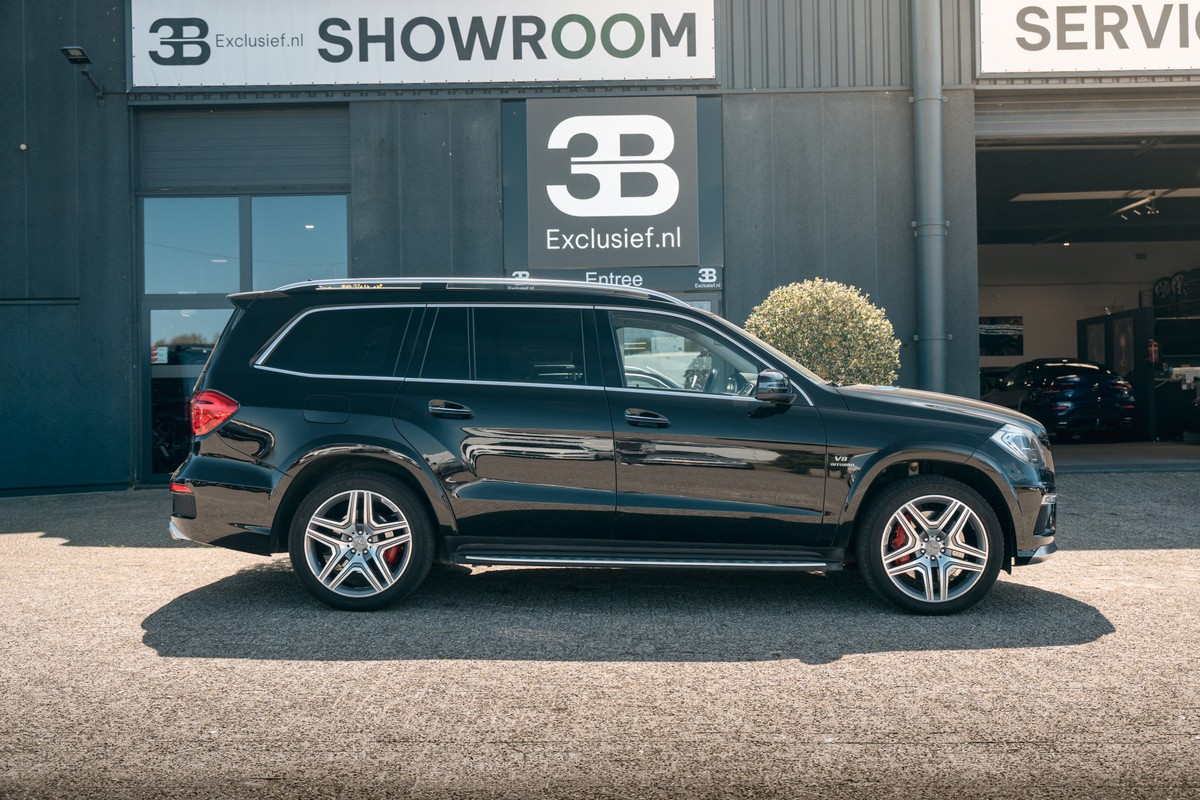 Mercedes-Benz GL