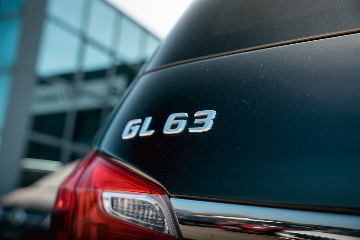 Mercedes-Benz GL