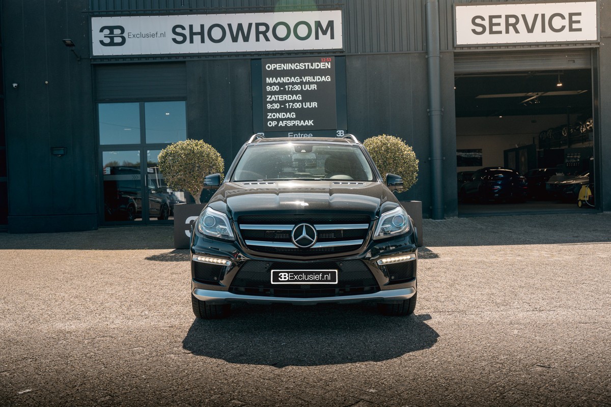 Mercedes-Benz GL