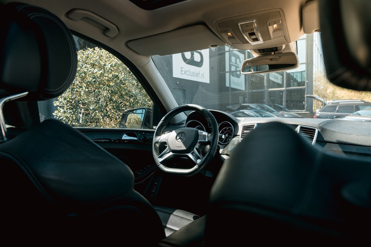 Mercedes-Benz GL