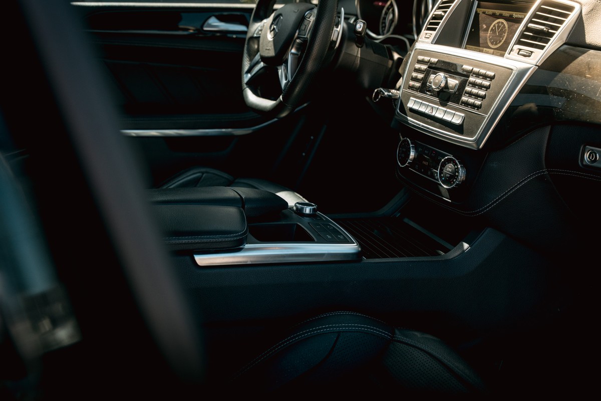Mercedes-Benz GL