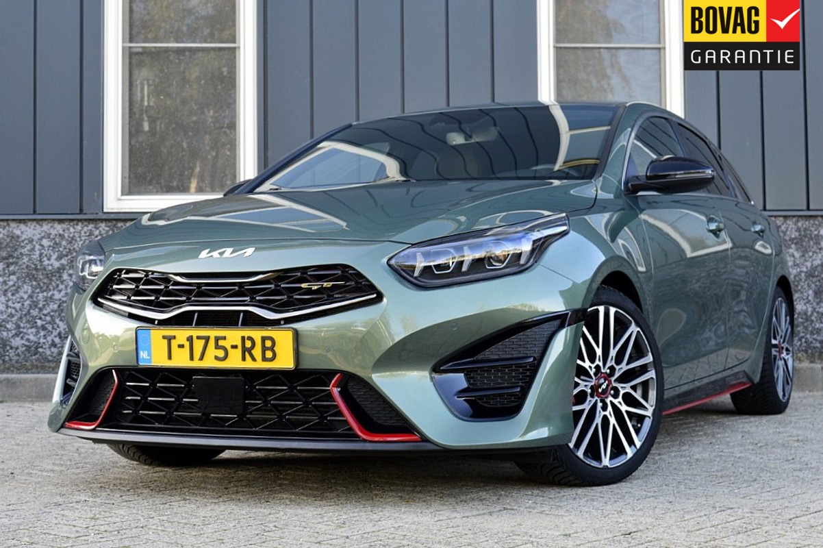 Kia ProCeed