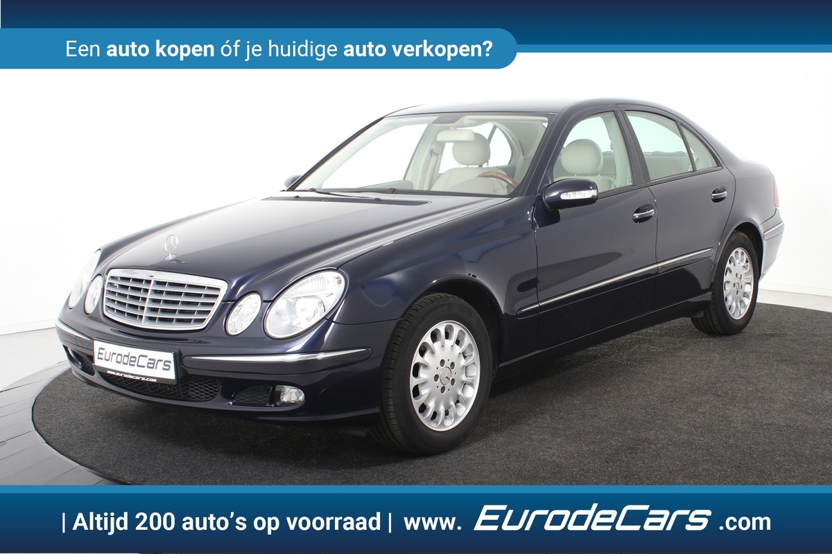 Mercedes-Benz E-Klasse