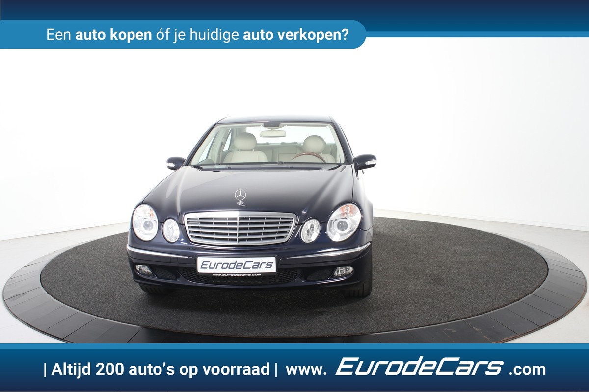 Mercedes-Benz E-Klasse