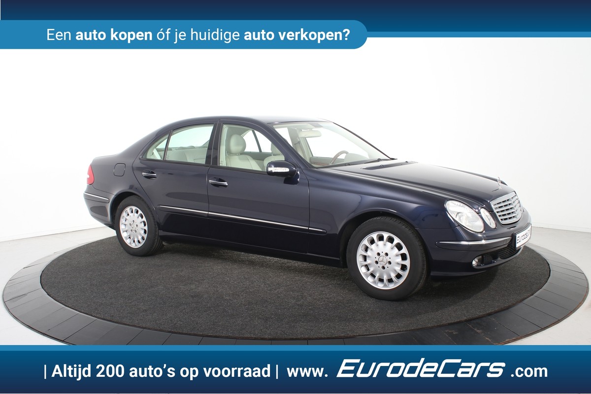 Mercedes-Benz E-Klasse